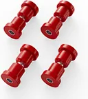 EZGO golf cart rear leaf spring bushings